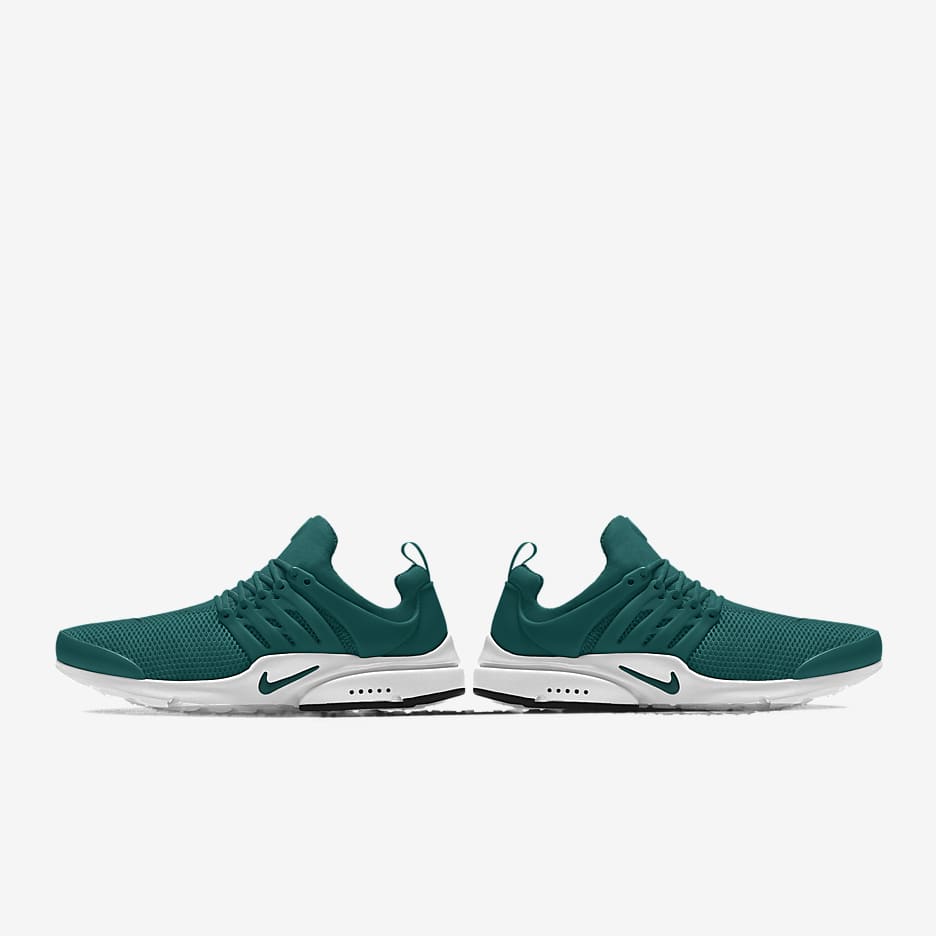 Nike presto womens green size 9 best sale